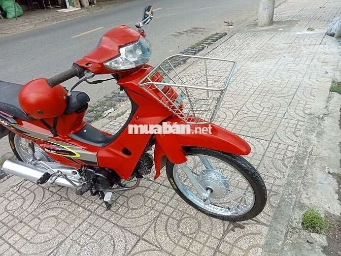 Wave 110 xe đẹp máy yêm giấy tờ đầy đủ