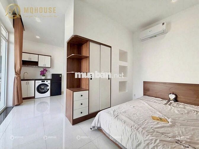 🌟CĂN HỘ 1 PHÒNG NGỦ RỘNG 50M2 - FULL NỘI THẤT - NGAY LOTTE MART GÒ VẤP