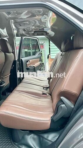 Toyota Fortuner 2.4L 4x2 MT sản xuất 2022