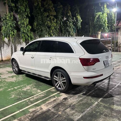 Audi Q7 2009  4.2 v8 350 mã siêu đẹp