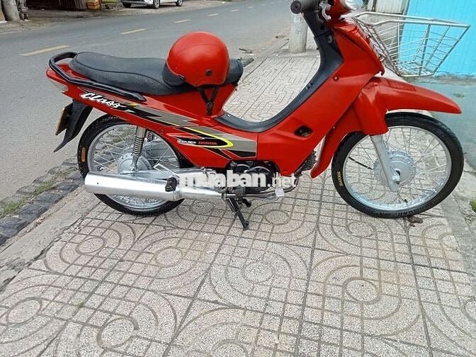 Wave 110 xe đẹp máy yêm giấy tờ đầy đủ