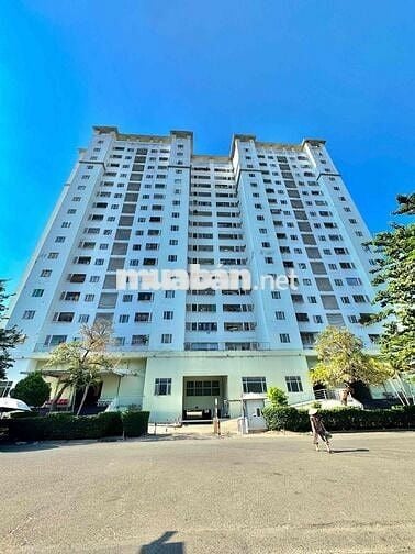 Chung Cư Nhất Lan 3 Ngay Chợ Bà Hom Bình Tân 62m2. 2pn 1wc SHR 1,9 tỷ.