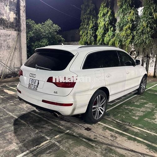 Audi Q7 2009  4.2 v8 350 mã siêu đẹp