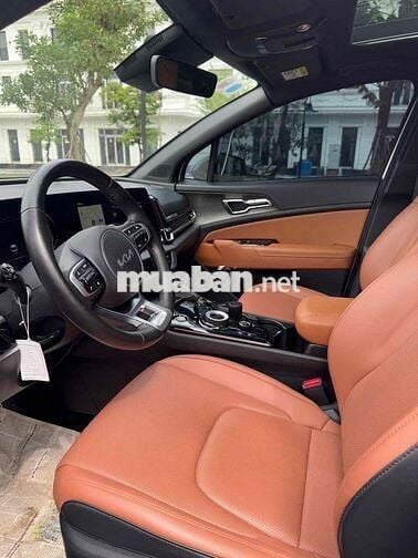 Kia Sportage Signature 1.6T AWD sản xuất 2022