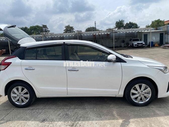 Toyota Yaris 2016 G CVT - 125000 km