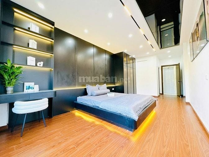 12.78 TỶ-39M2-Ô TÔ ĐỖ-THANG MÁY-DƯƠNG VĂN BÉ-HBT-GẦN PHỐ