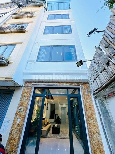 12.78 TỶ-39M2-Ô TÔ ĐỖ-THANG MÁY-DƯƠNG VĂN BÉ-HBT-GẦN PHỐ