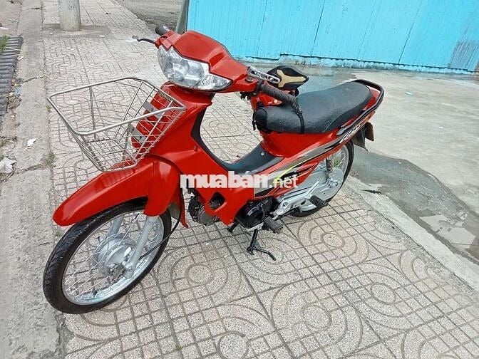 Wave 110 xe đẹp máy yêm giấy tờ đầy đủ