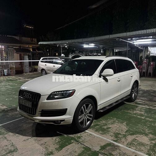 Audi Q7 2009  4.2 v8 350 mã siêu đẹp