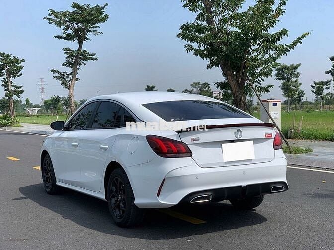MG MG5 2024 STD như mới full hãng - 4000 km