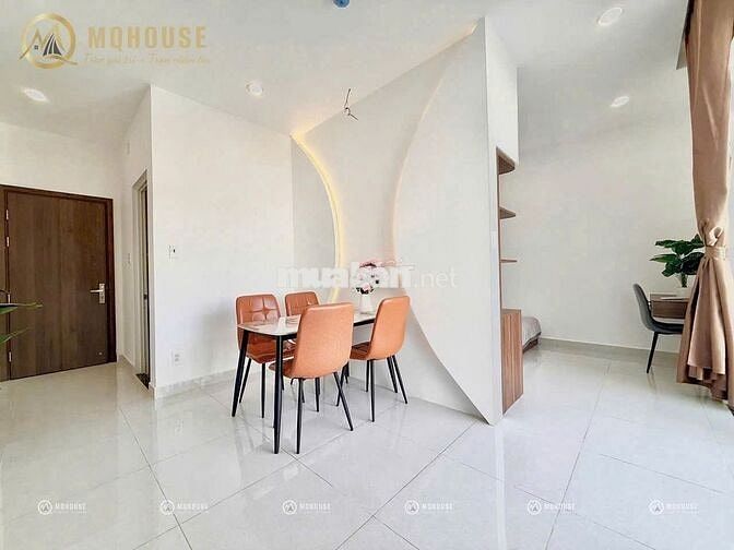 🌟CĂN HỘ 1 PHÒNG NGỦ RỘNG 50M2 - FULL NỘI THẤT - NGAY LOTTE MART GÒ VẤP