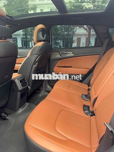 Kia Sportage Signature 1.6T AWD sản xuất 2022