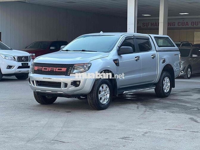 Ford Ranger 2014 XLS 2.2L 4x2 MT - 150000 km