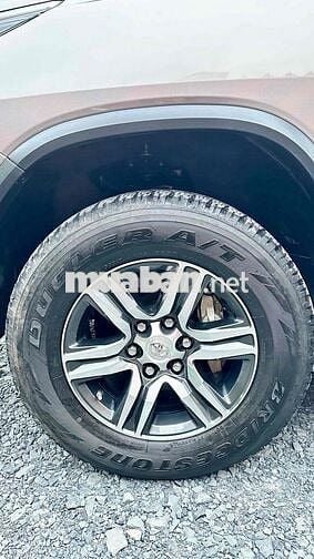 Toyota Fortuner 2.4L 4x2 MT sản xuất 2022