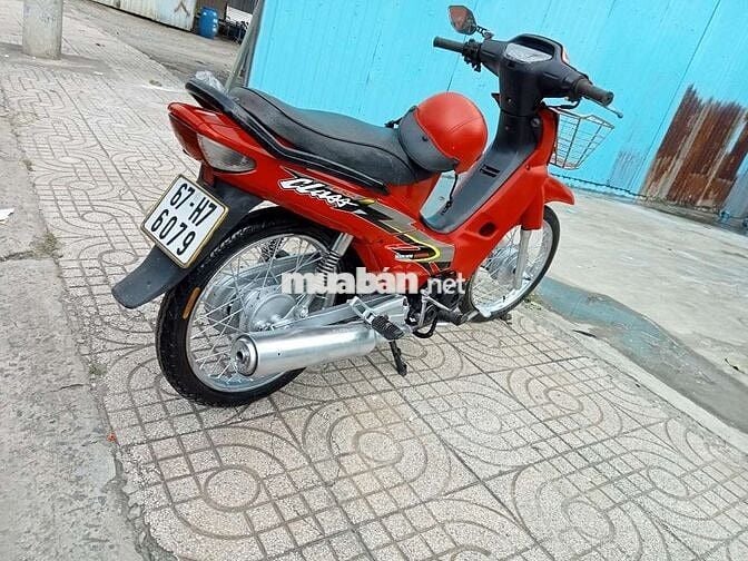 Wave 110 xe đẹp máy yêm giấy tờ đầy đủ