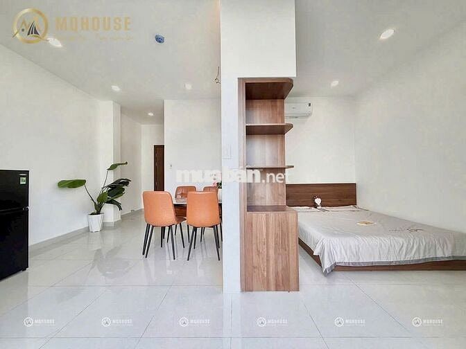 🌟CĂN HỘ 1 PHÒNG NGỦ RỘNG 50M2 - FULL NỘI THẤT - NGAY LOTTE MART GÒ VẤP