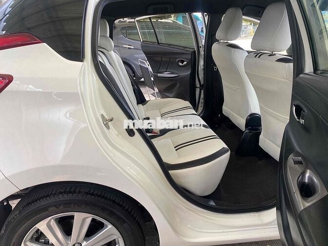 Toyota Yaris 2016 G CVT - 125000 km