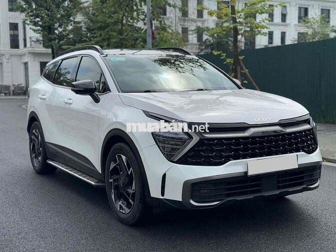 Kia Sportage Signature 1.6T AWD sản xuất 2022