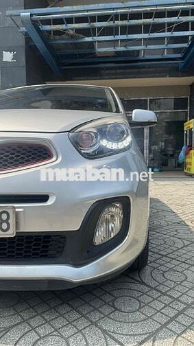 Kia Morning 2011 1.0 AT Sport- 40000 km