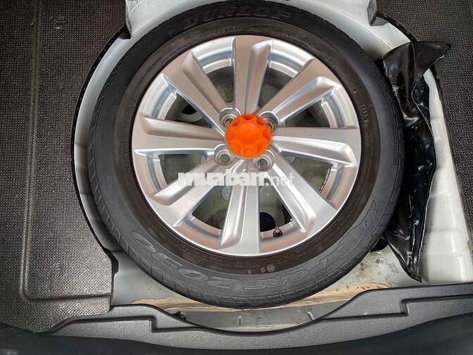 Toyota Yaris 2016 G CVT - 125000 km