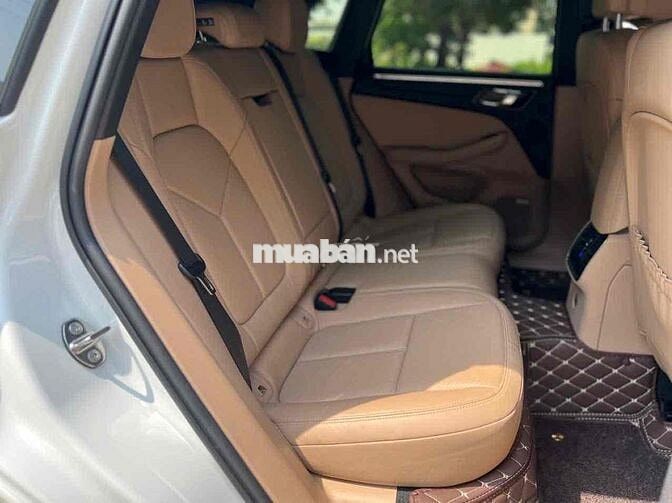 Porsche Macan 2022 T 2.0 - 21000 km