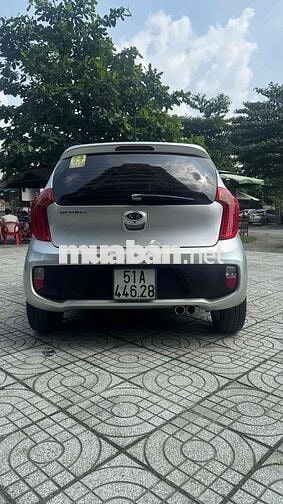 Kia Morning 2011 1.0 AT Sport- 40000 km