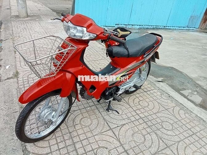 Wave 110 xe đẹp máy yêm giấy tờ đầy đủ