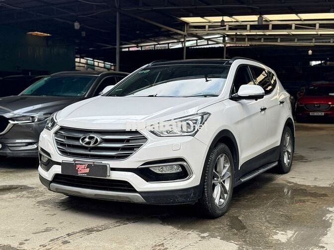 Hyundai Santa Fe 2017  - 99000 km