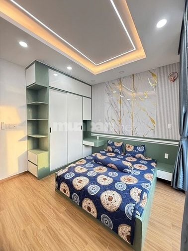 Bán nhà  53/42 Đ số 5, đường rộng 8m ,4 tầng giá cực tốt !!!