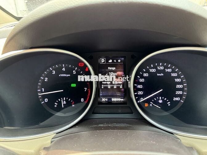 Hyundai Santa Fe 2017  - 99000 km