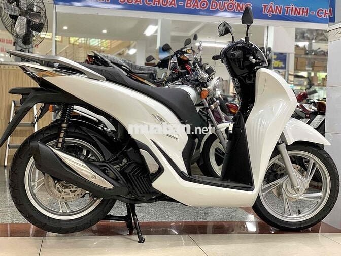 Sh160 ABS mẫu 2024 odo lướt 1 chủ biển SàiGòn.