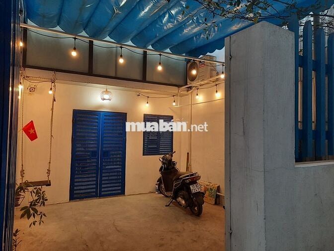 Cho thuê NHÀ RIÊNG 42m2, ngõ 150 ĐÊ TRẦN KHÁT CHÂN