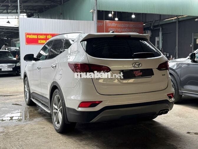 Hyundai Santa Fe 2017  - 99000 km