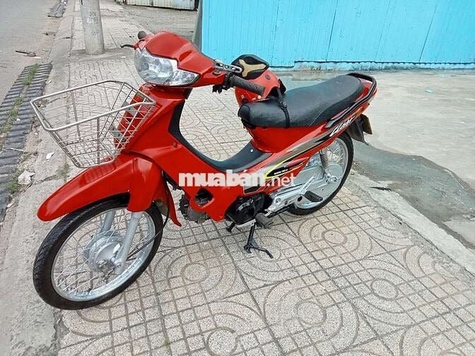 Wave 110 xe đẹp máy yêm giấy tờ đầy đủ