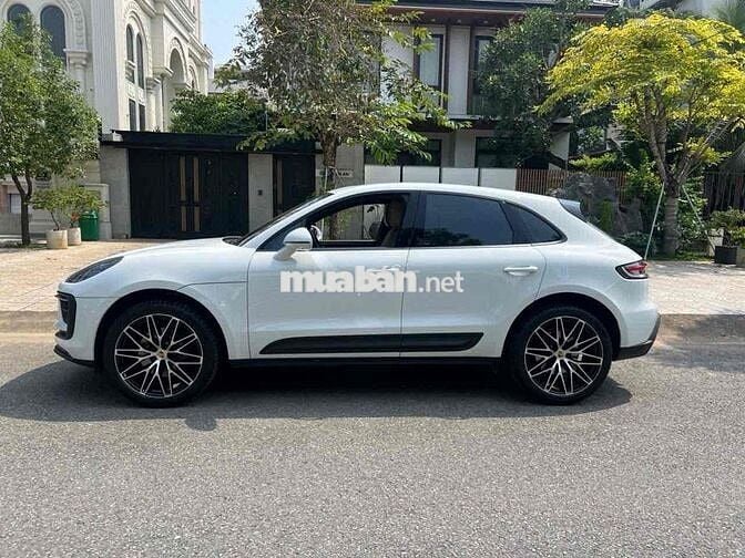 Porsche Macan 2022 T 2.0 - 21000 km
