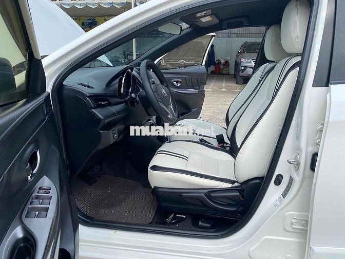 Toyota Yaris 2016 G CVT - 125000 km