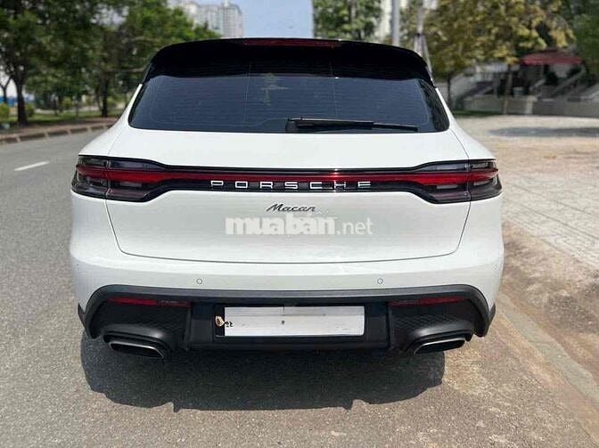 Porsche Macan 2022 T 2.0 - 21000 km