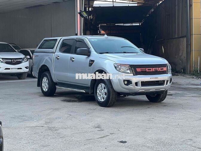 Ford Ranger 2014 XLS 2.2L 4x2 MT - 150000 km
