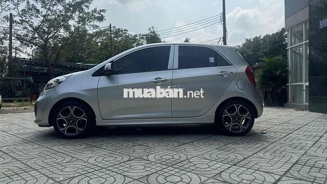 Kia Morning 2011 1.0 AT Sport- 40000 km