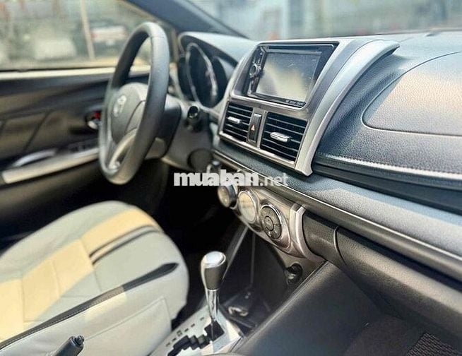 Toyota Yaris 2016 G CVT - 125000 km