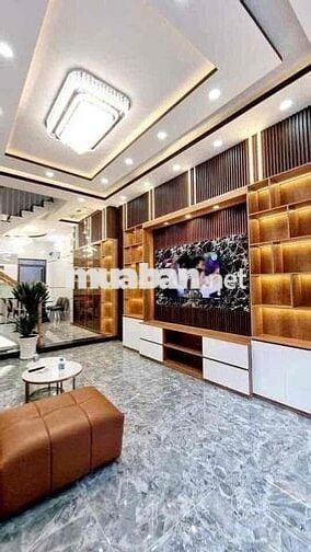 BÁN NHÀ NGAY CHỢ VƯỜN CHUỐI ĐƯỜNG NGUYỄN ĐÌNH CHIỂU,P4,QUẬN 3-7 TỶ 450