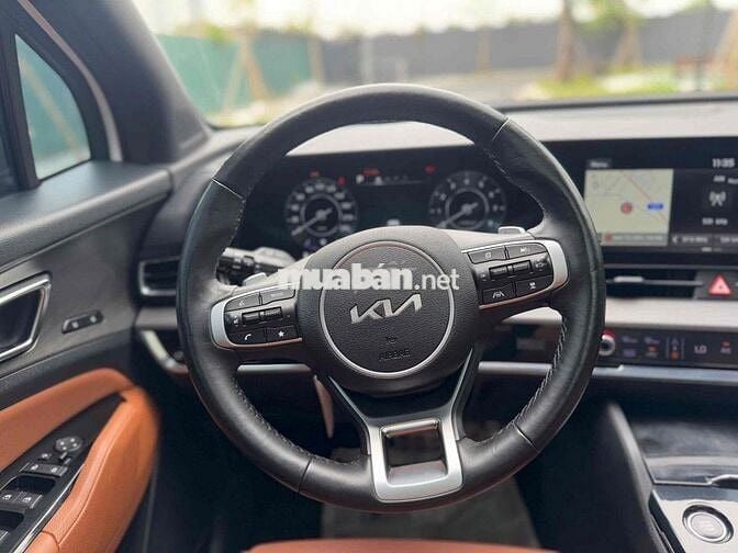 Kia Sportage Signature 1.6T AWD sản xuất 2022