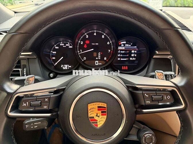 Porsche Macan 2022 T 2.0 - 21000 km