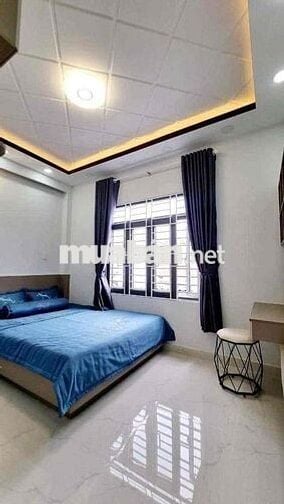 BÁN NHÀ NGAY CHỢ VƯỜN CHUỐI ĐƯỜNG NGUYỄN ĐÌNH CHIỂU,P4,QUẬN 3-7 TỶ 450