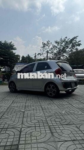 Kia Morning 2011 1.0 AT Sport- 40000 km