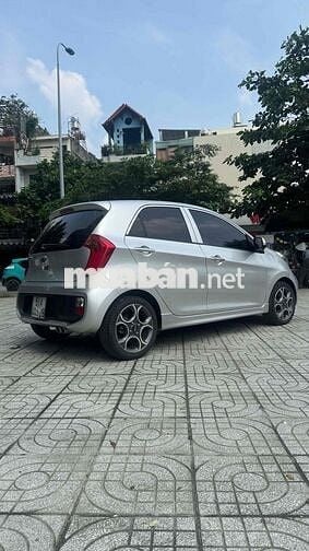 Kia Morning 2011 1.0 AT Sport- 40000 km