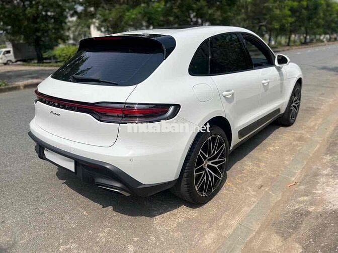 Porsche Macan 2022 T 2.0 - 21000 km