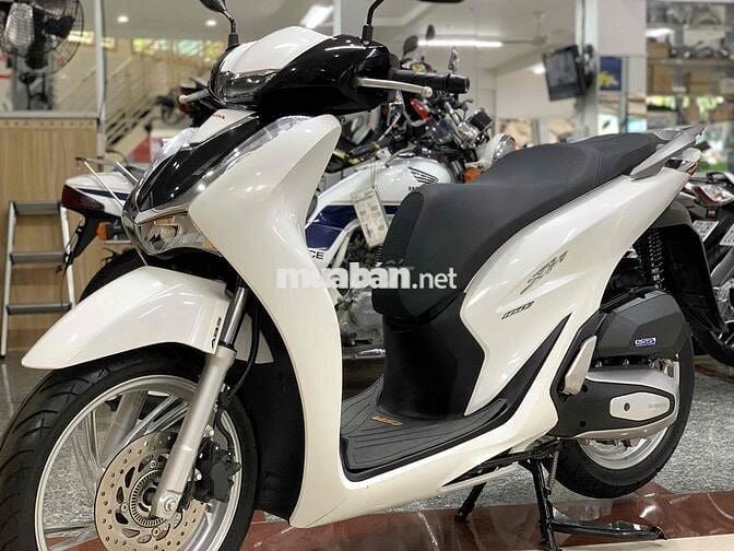 Sh160 ABS mẫu 2024 odo lướt 1 chủ biển SàiGòn.
