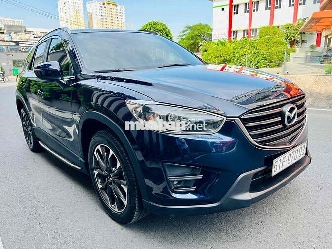 Mazda CX 5 2016 2.0 AT 2WD - 110000 km