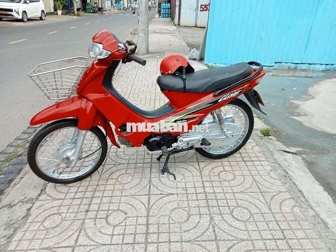 Wave 110 xe đẹp máy yêm giấy tờ đầy đủ